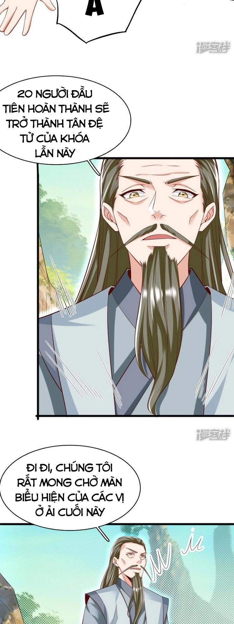 Chí Tôn Trời Hoang Chapter 24 - 13