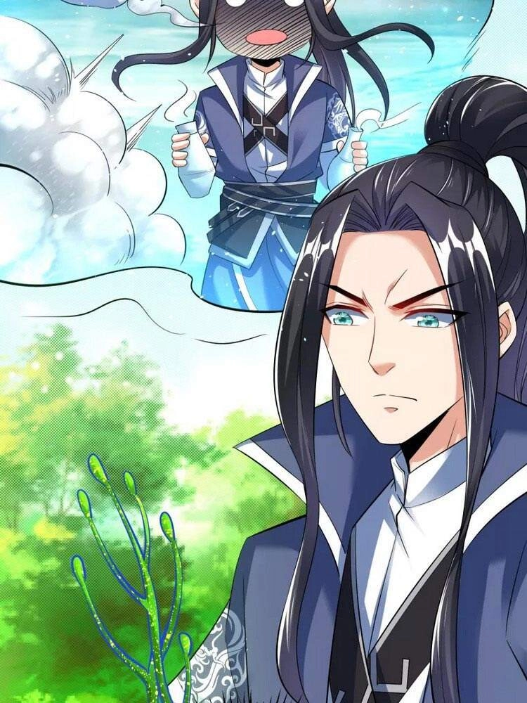 Chí Tôn Trời Hoang Chapter 24 - 28