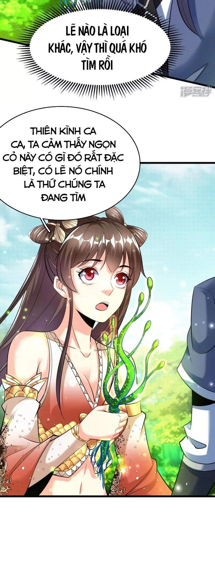Chí Tôn Trời Hoang Chapter 24 - 29