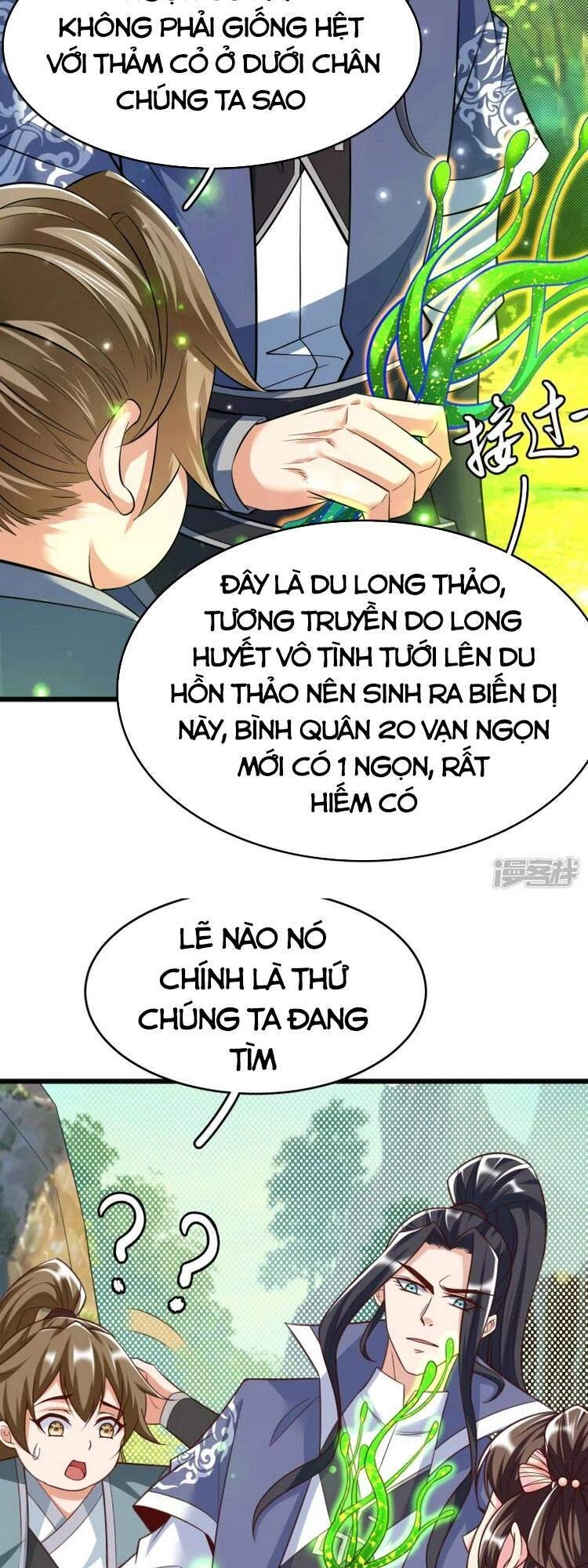 Chí Tôn Trời Hoang Chapter 24 - 31