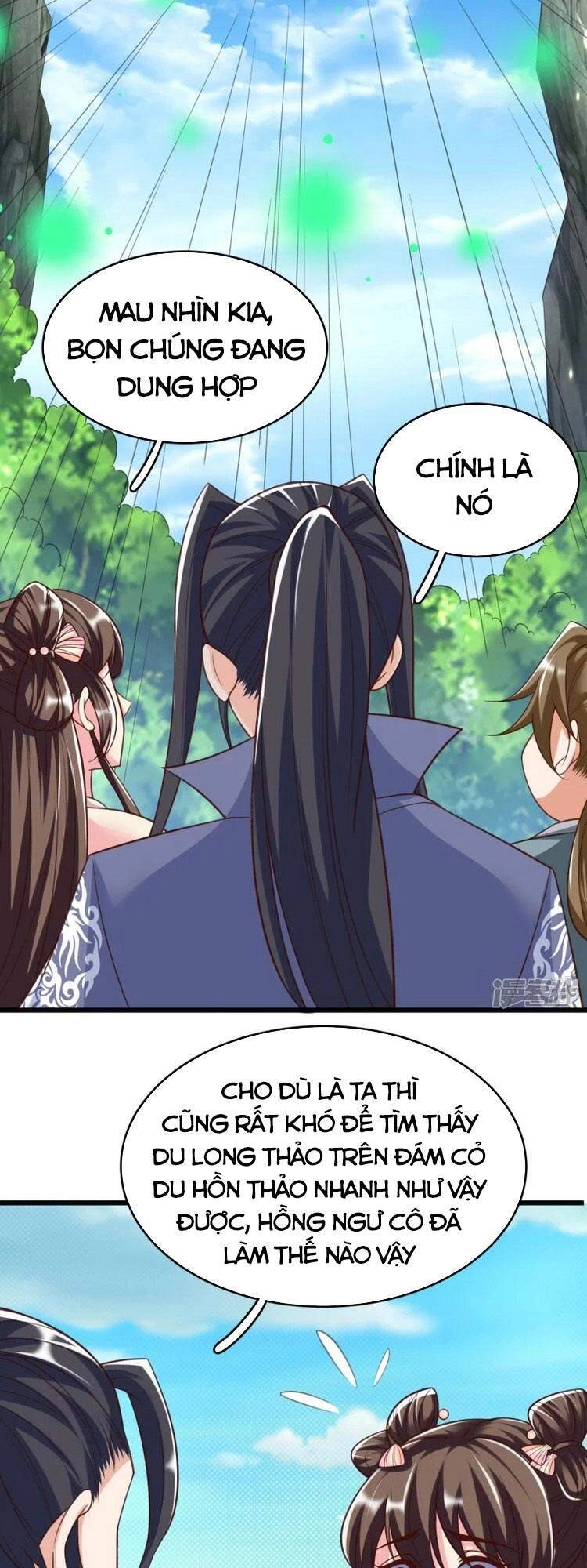 Chí Tôn Trời Hoang Chapter 24 - 35