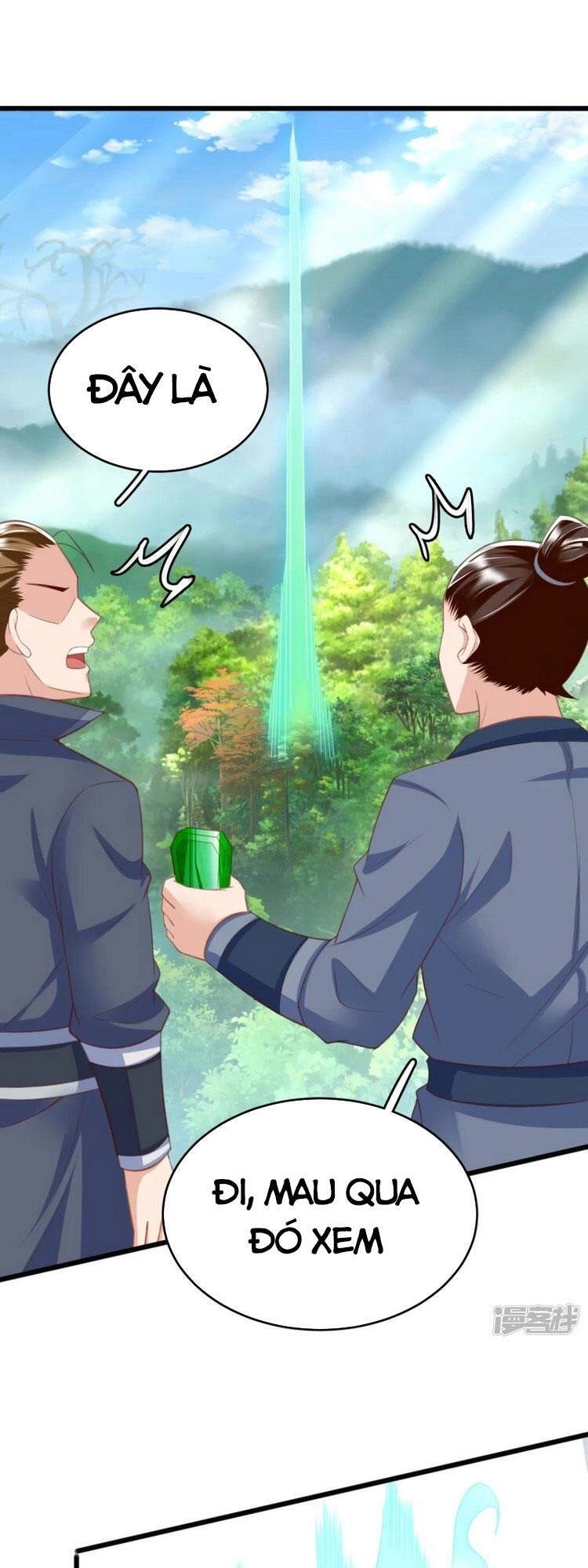 Chí Tôn Trời Hoang Chapter 25 - 1