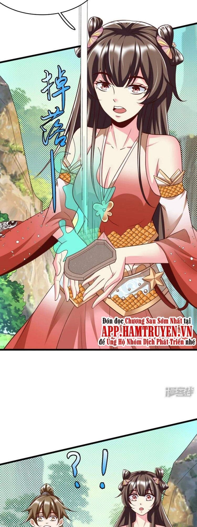 Chí Tôn Trời Hoang Chapter 25 - 3