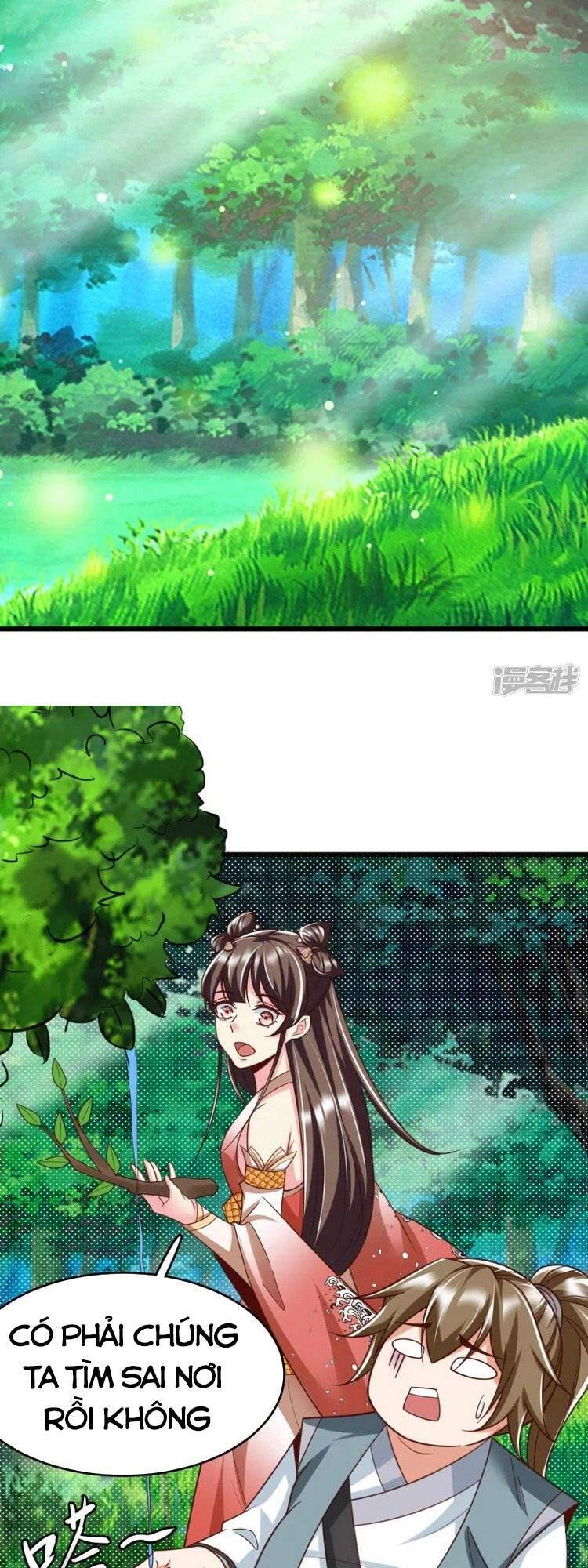 Chí Tôn Trời Hoang Chapter 25 - 7