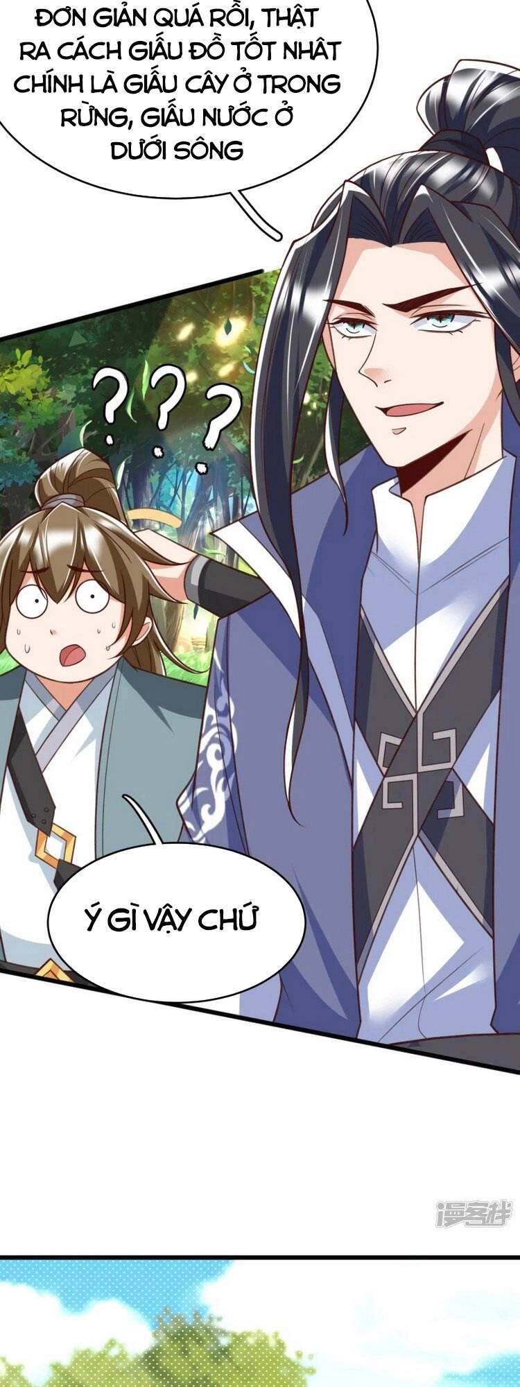 Chí Tôn Trời Hoang Chapter 25 - 9