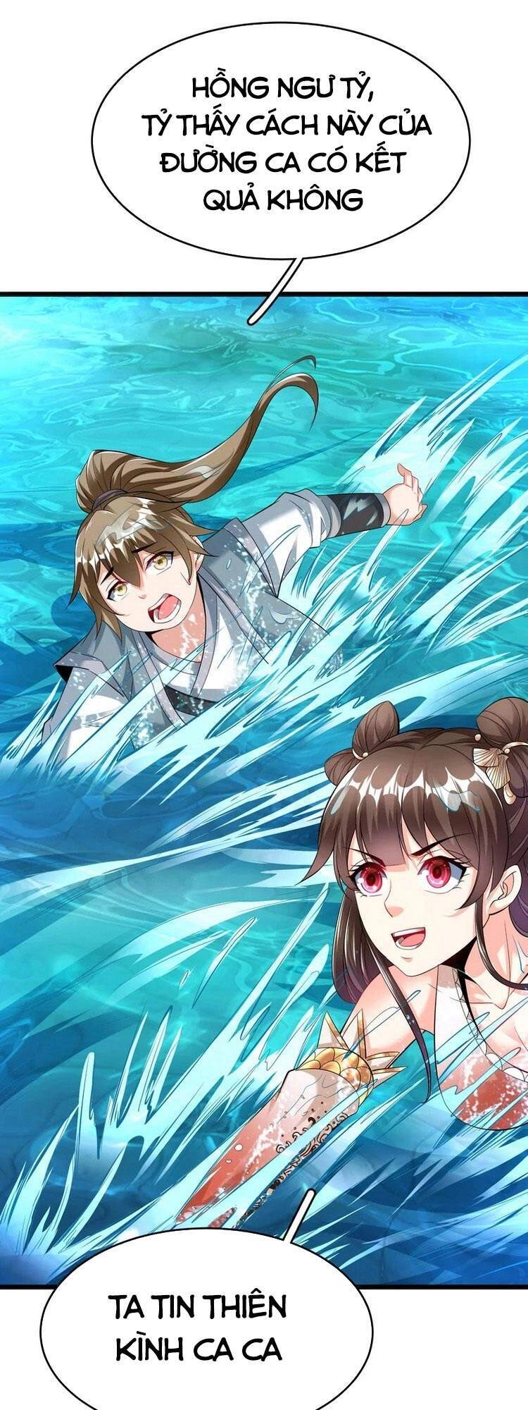 Chí Tôn Trời Hoang Chapter 25 - 21