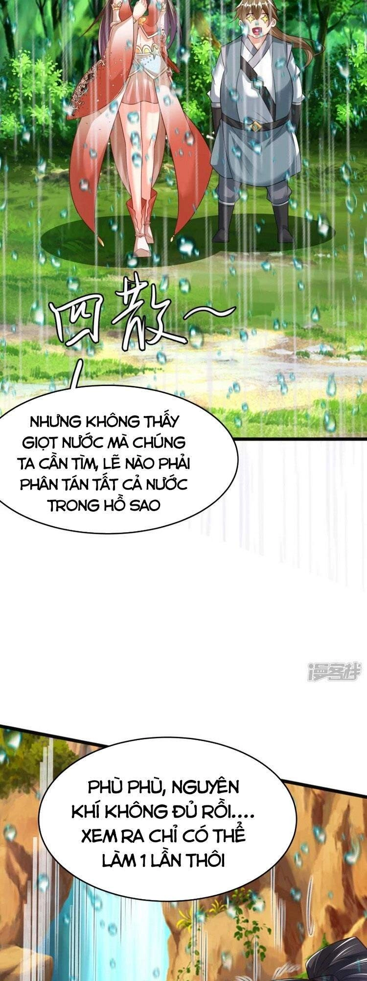 Chí Tôn Trời Hoang Chapter 25 - 27