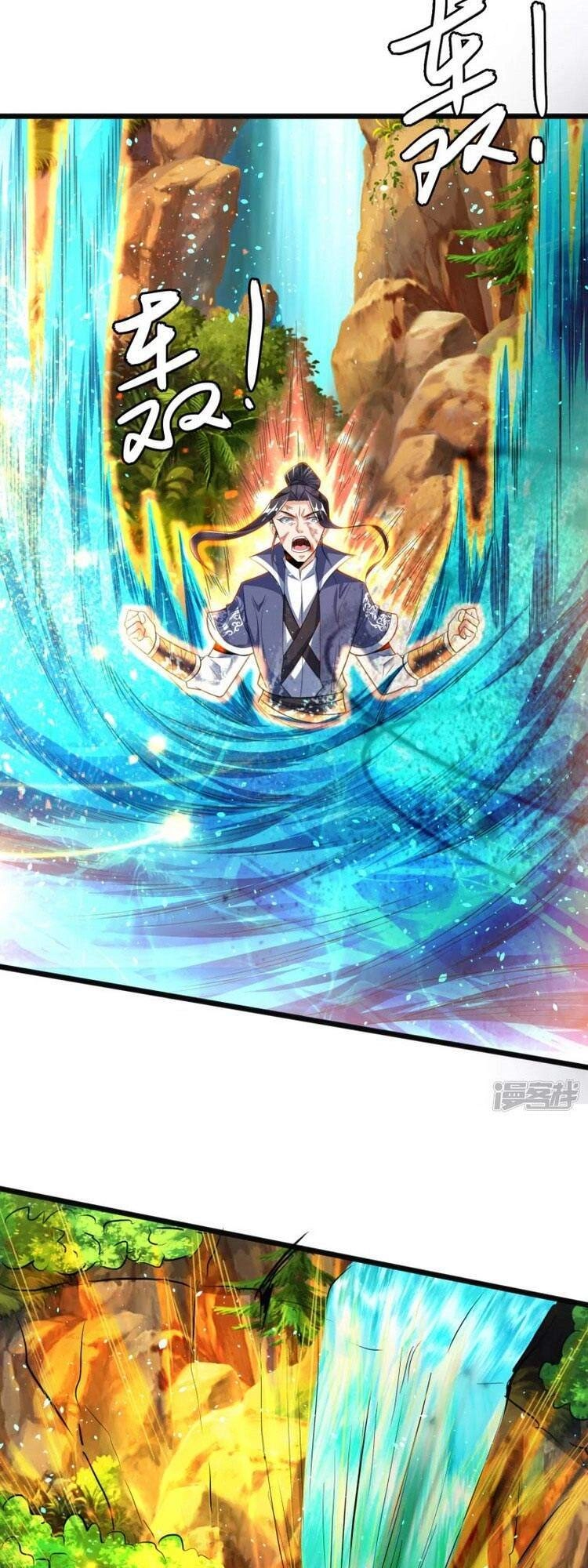 Chí Tôn Trời Hoang Chapter 25 - 31