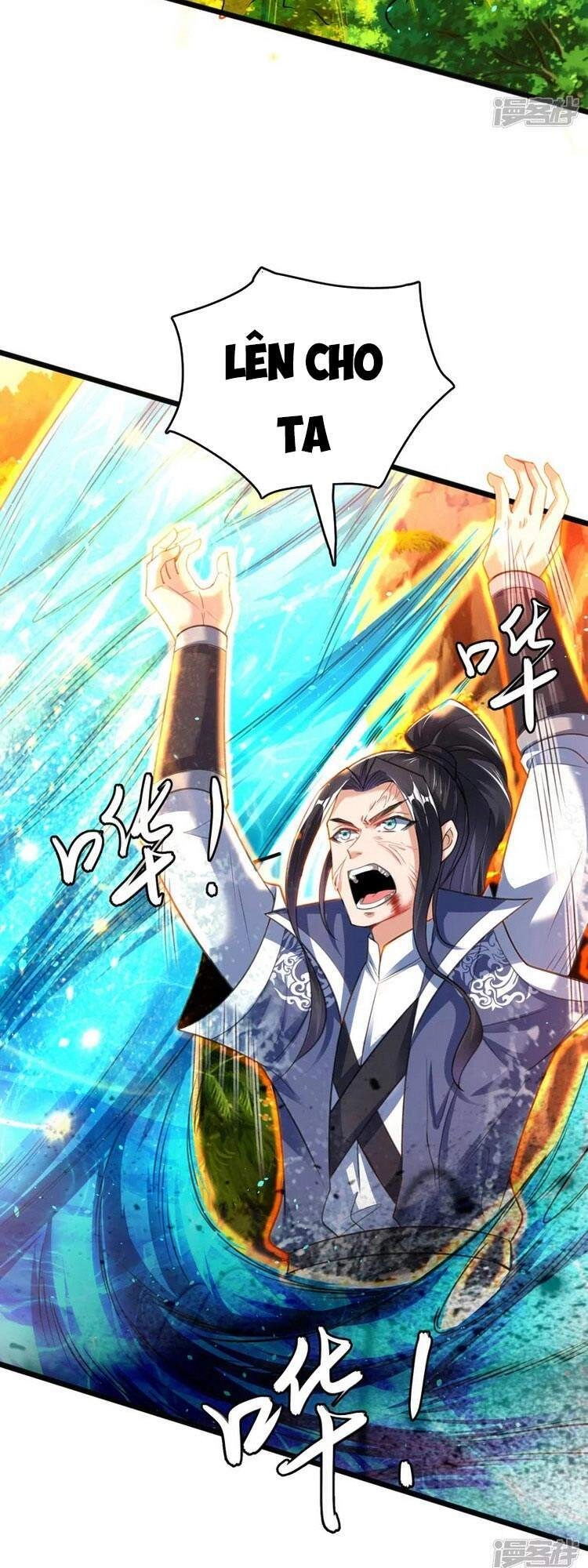 Chí Tôn Trời Hoang Chapter 25 - 33