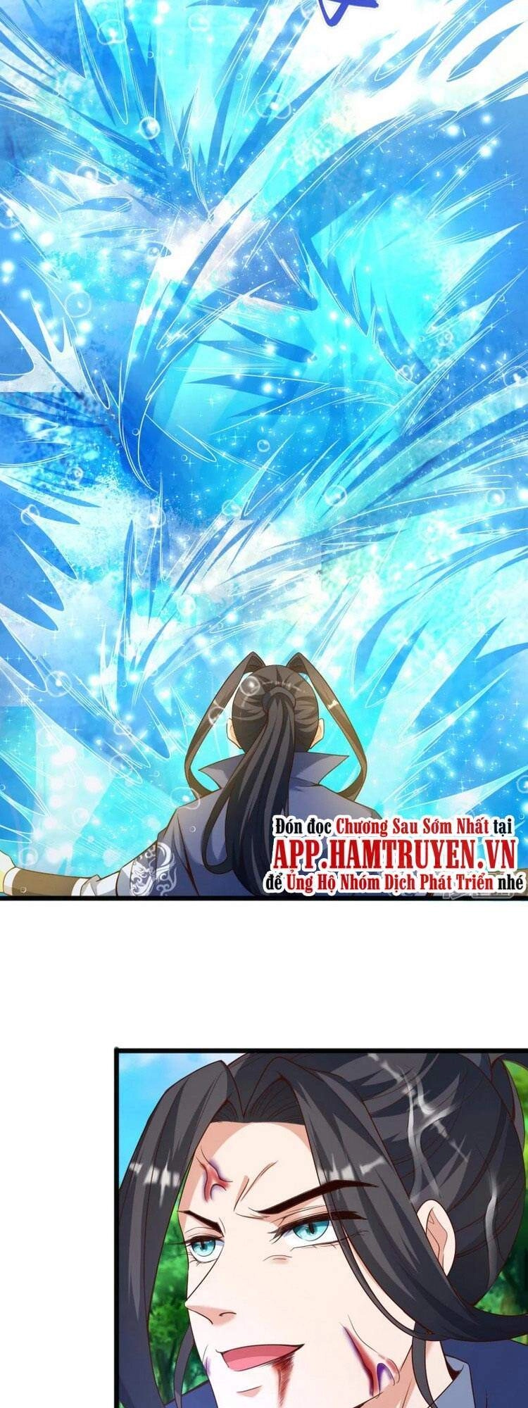 Chí Tôn Trời Hoang Chapter 25 - 37