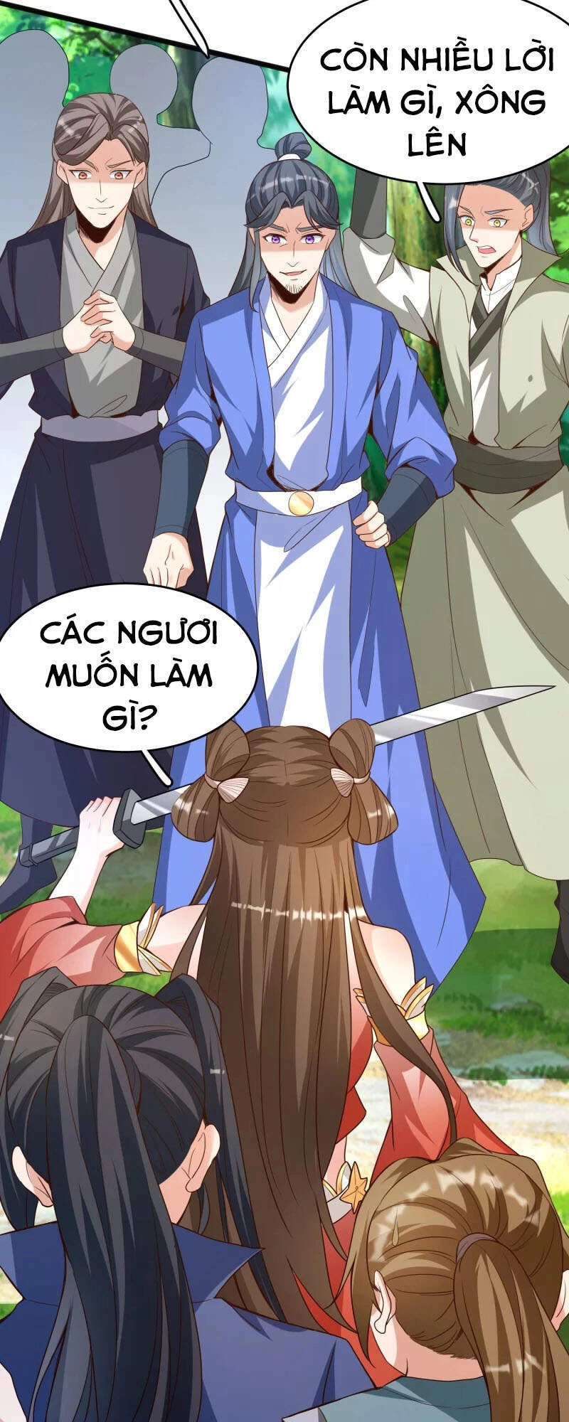 Chí Tôn Trời Hoang Chapter 26 - 9