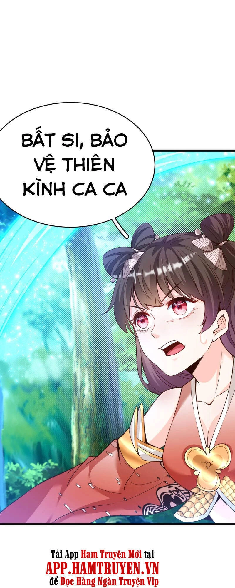 Chí Tôn Trời Hoang Chapter 26 - 11