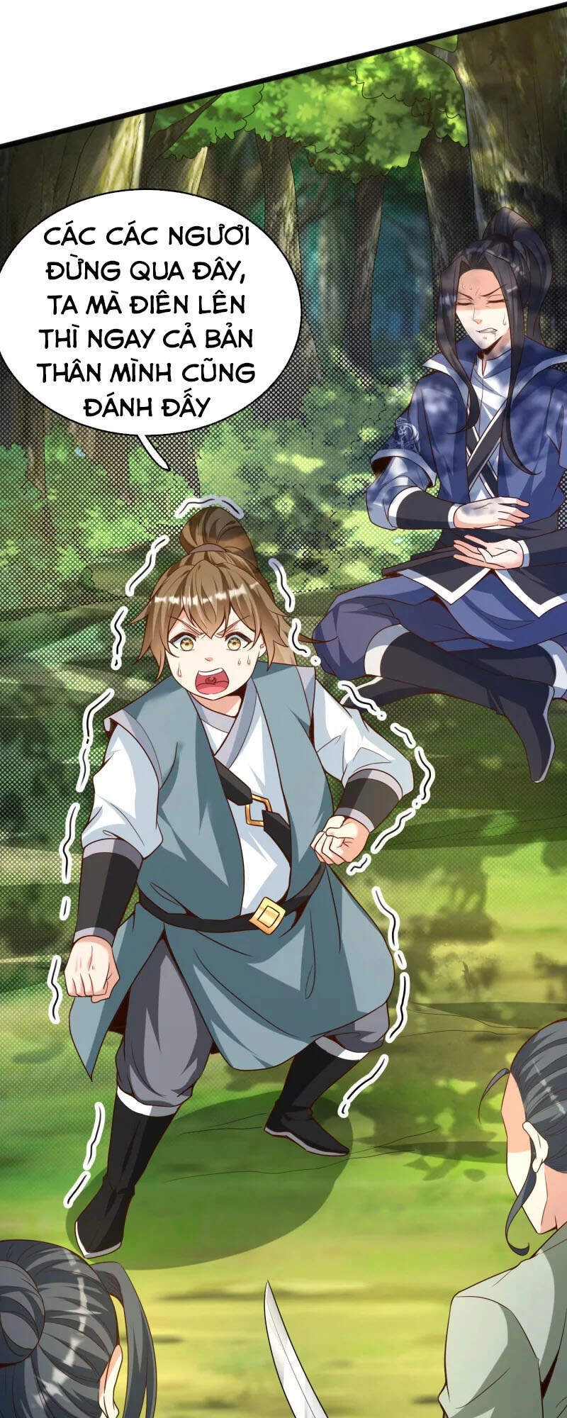 Chí Tôn Trời Hoang Chapter 26 - 13