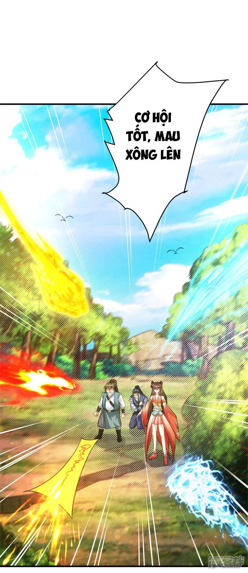 Chí Tôn Trời Hoang Chapter 26 - 23