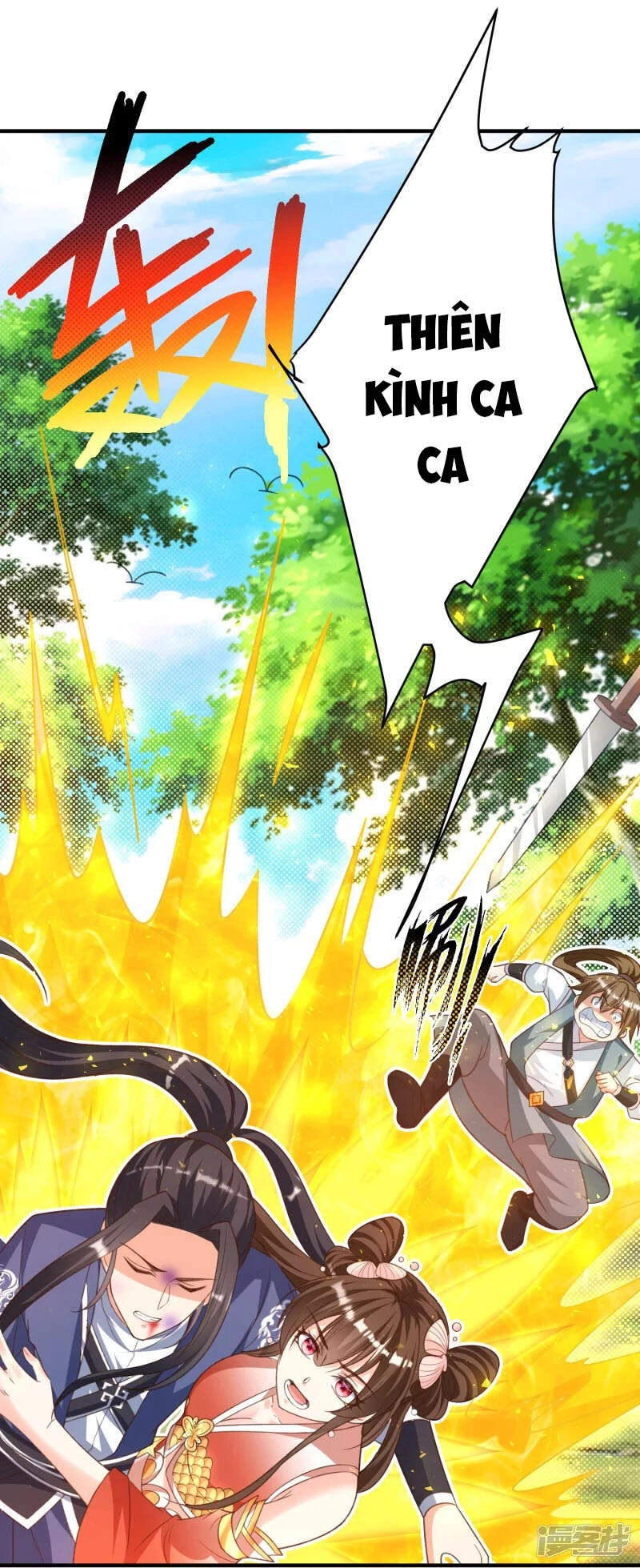 Chí Tôn Trời Hoang Chapter 26 - 24