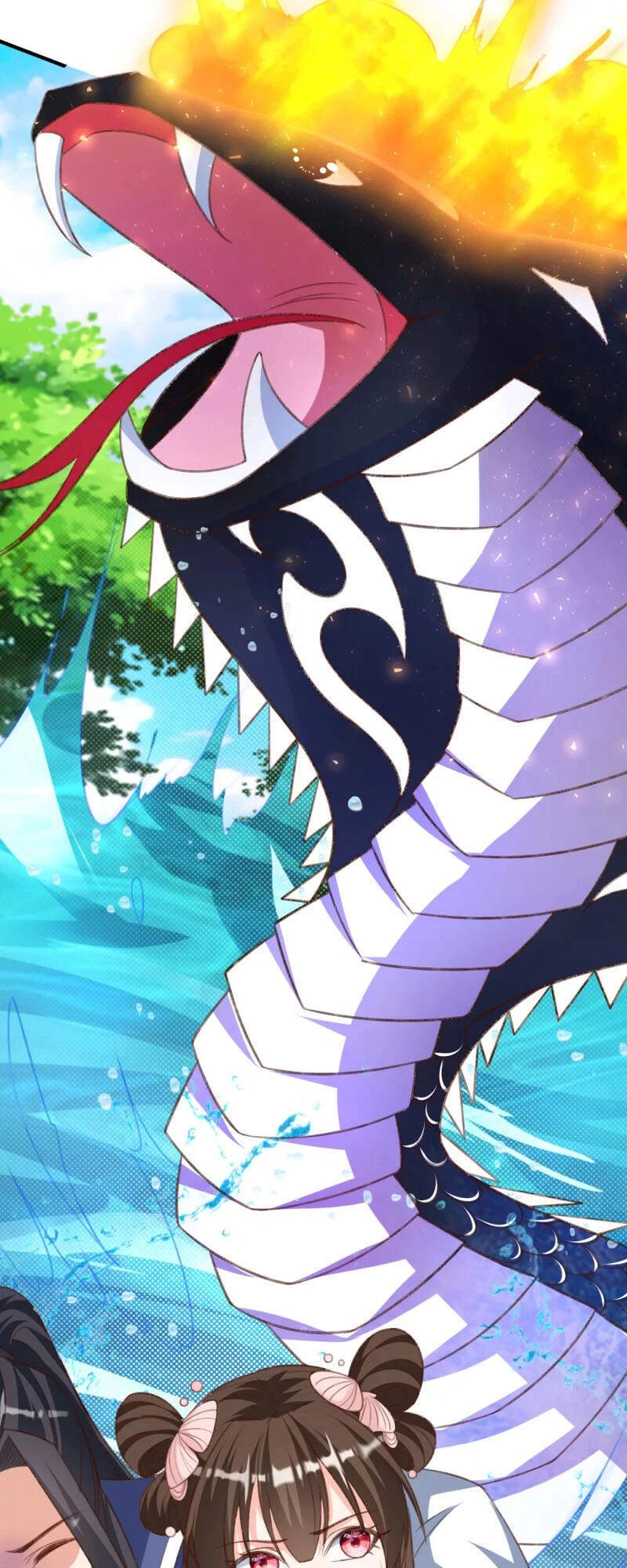 Chí Tôn Trời Hoang Chapter 26 - 29