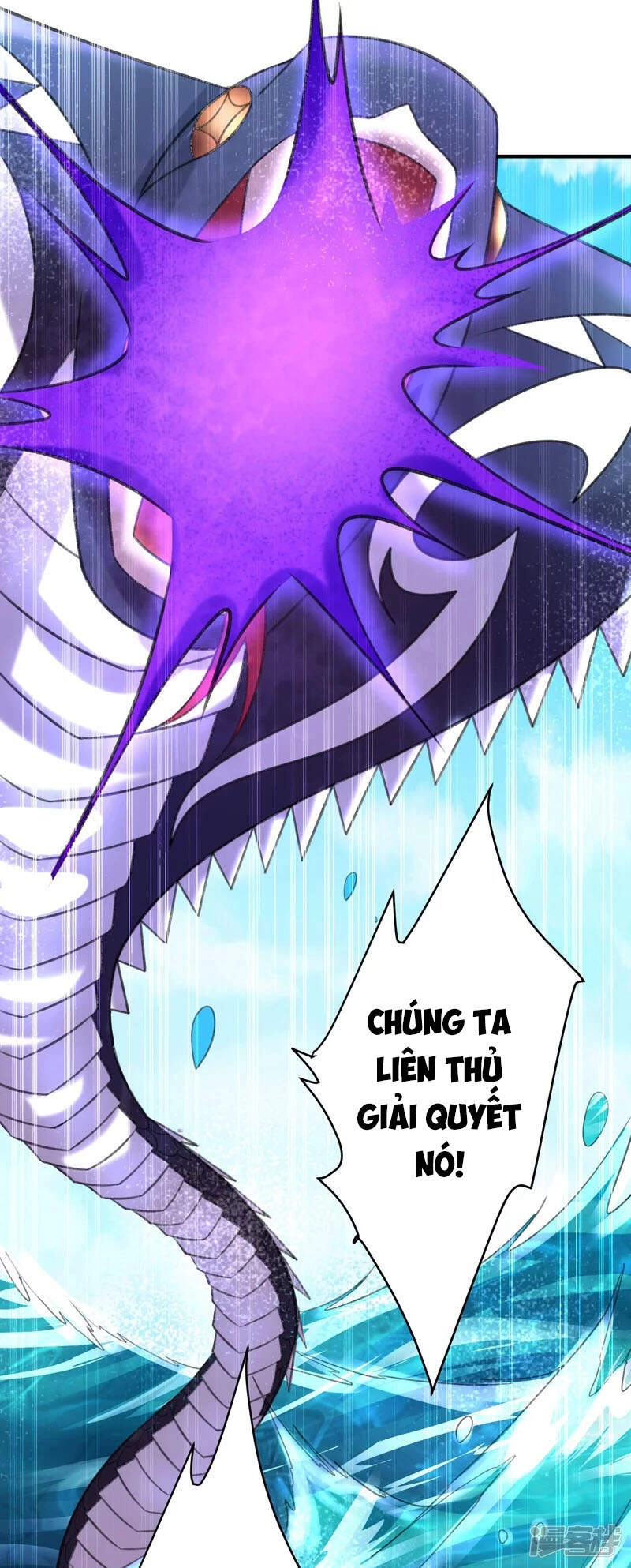 Chí Tôn Trời Hoang Chapter 26 - 32