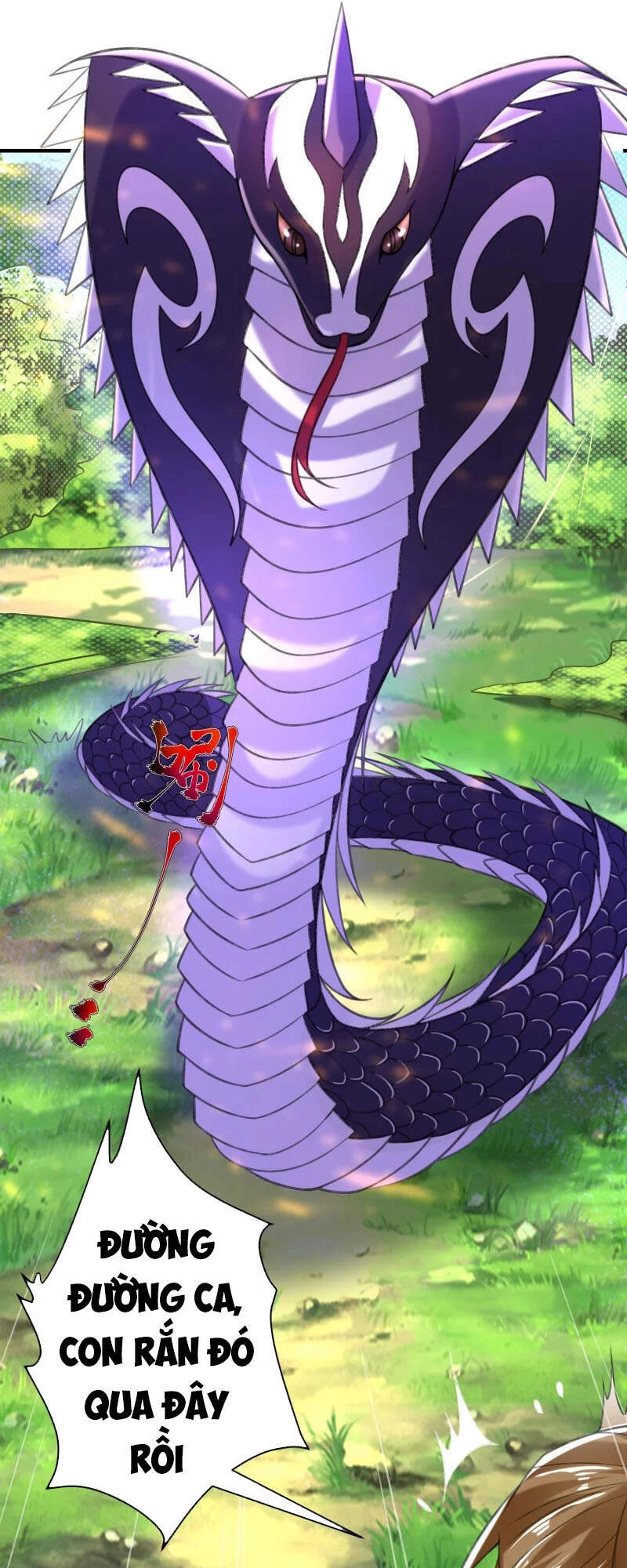 Chí Tôn Trời Hoang Chapter 26 - 35