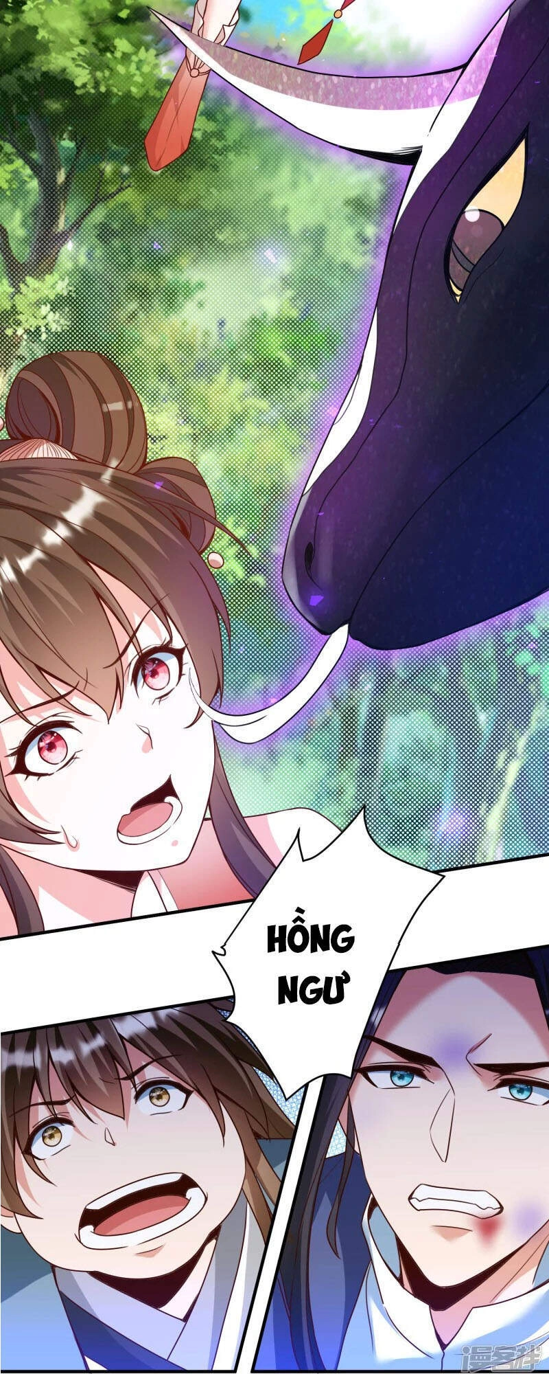 Chí Tôn Trời Hoang Chapter 26 - 41