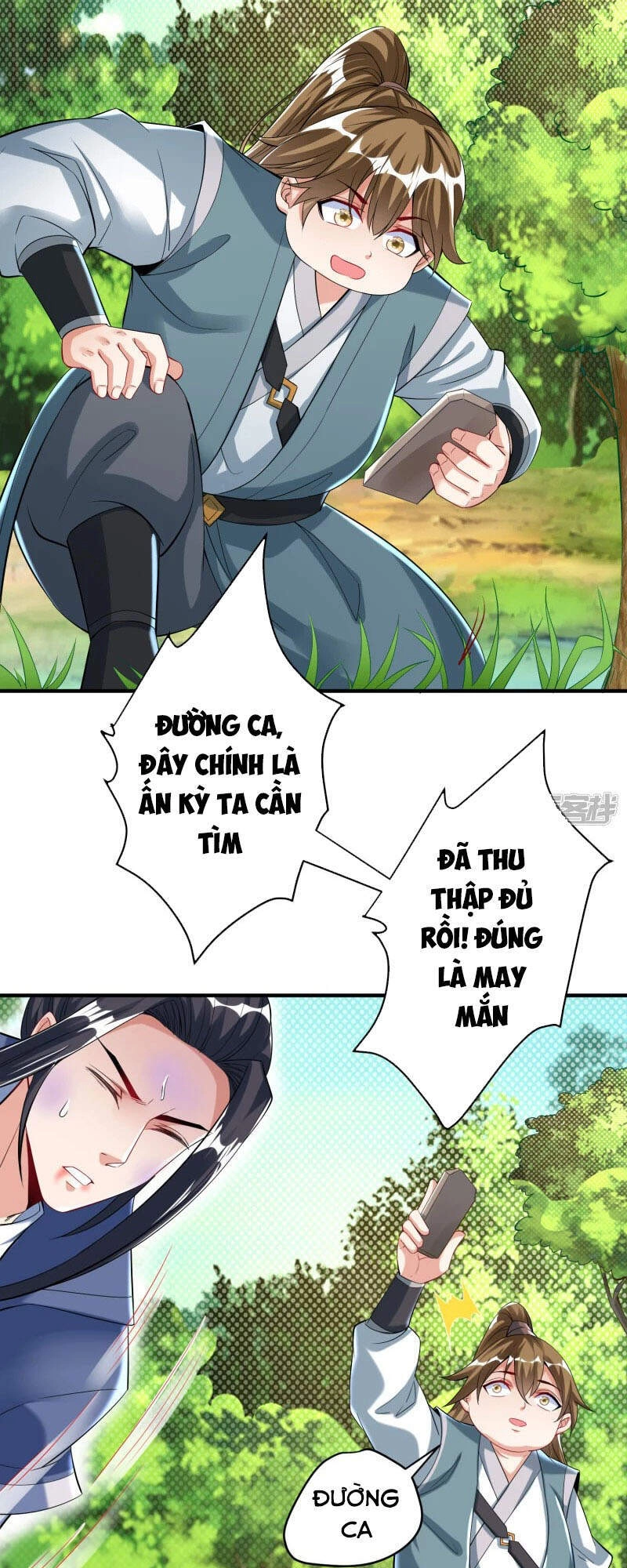 Chí Tôn Trời Hoang Chapter 26 - 50