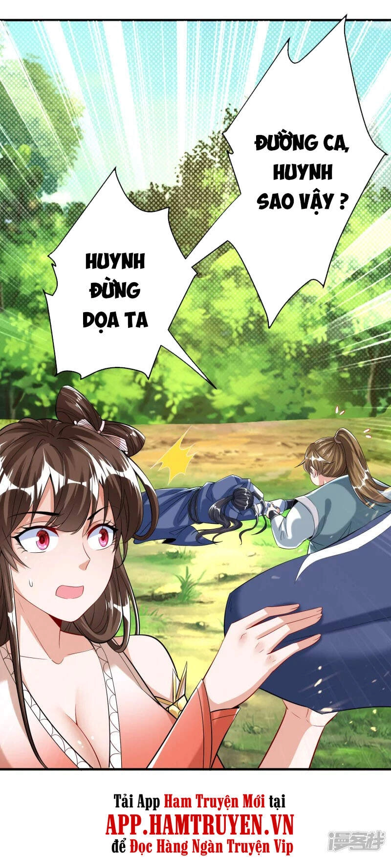 Chí Tôn Trời Hoang Chapter 26 - 52