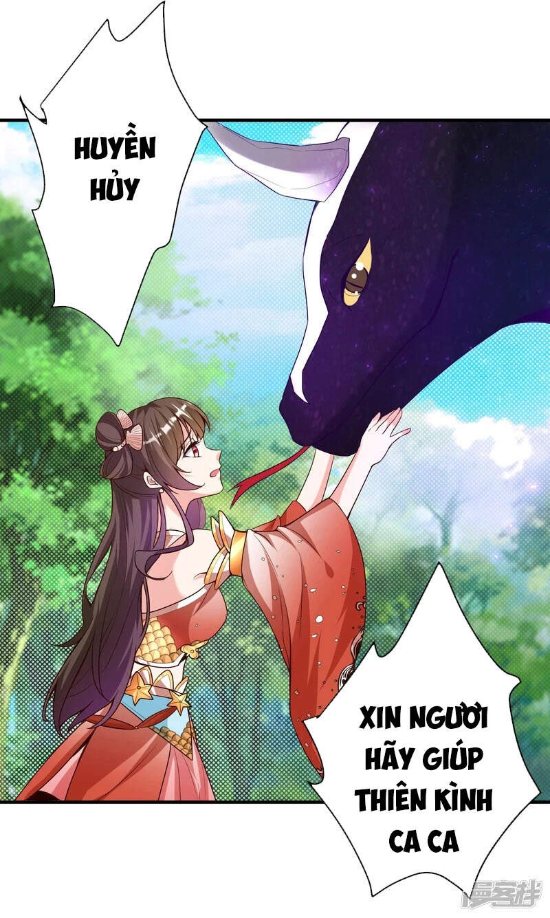 Chí Tôn Trời Hoang Chapter 27 - 1