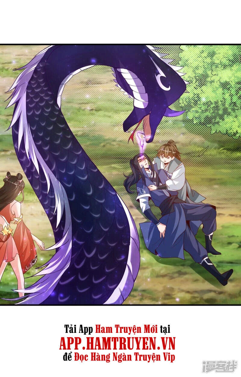 Chí Tôn Trời Hoang Chapter 27 - 2