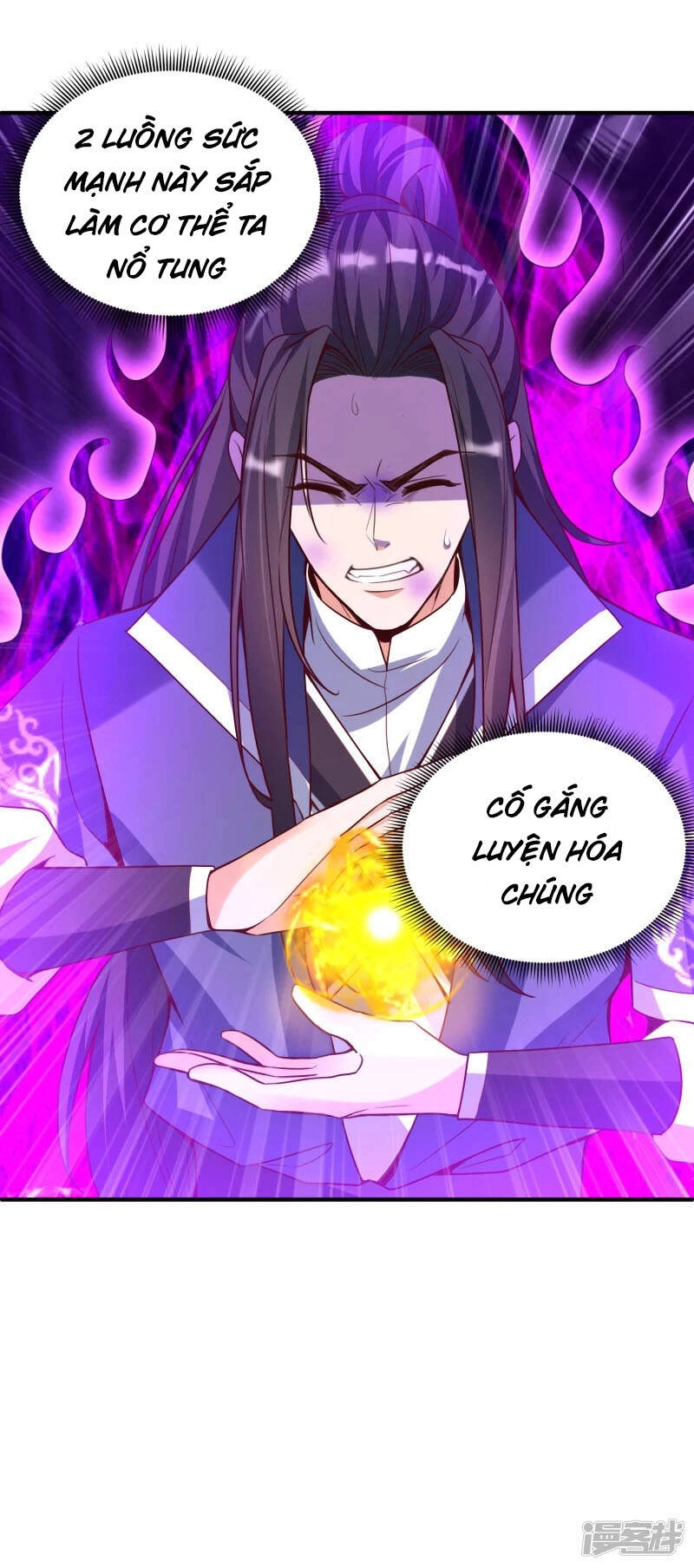 Chí Tôn Trời Hoang Chapter 27 - 8