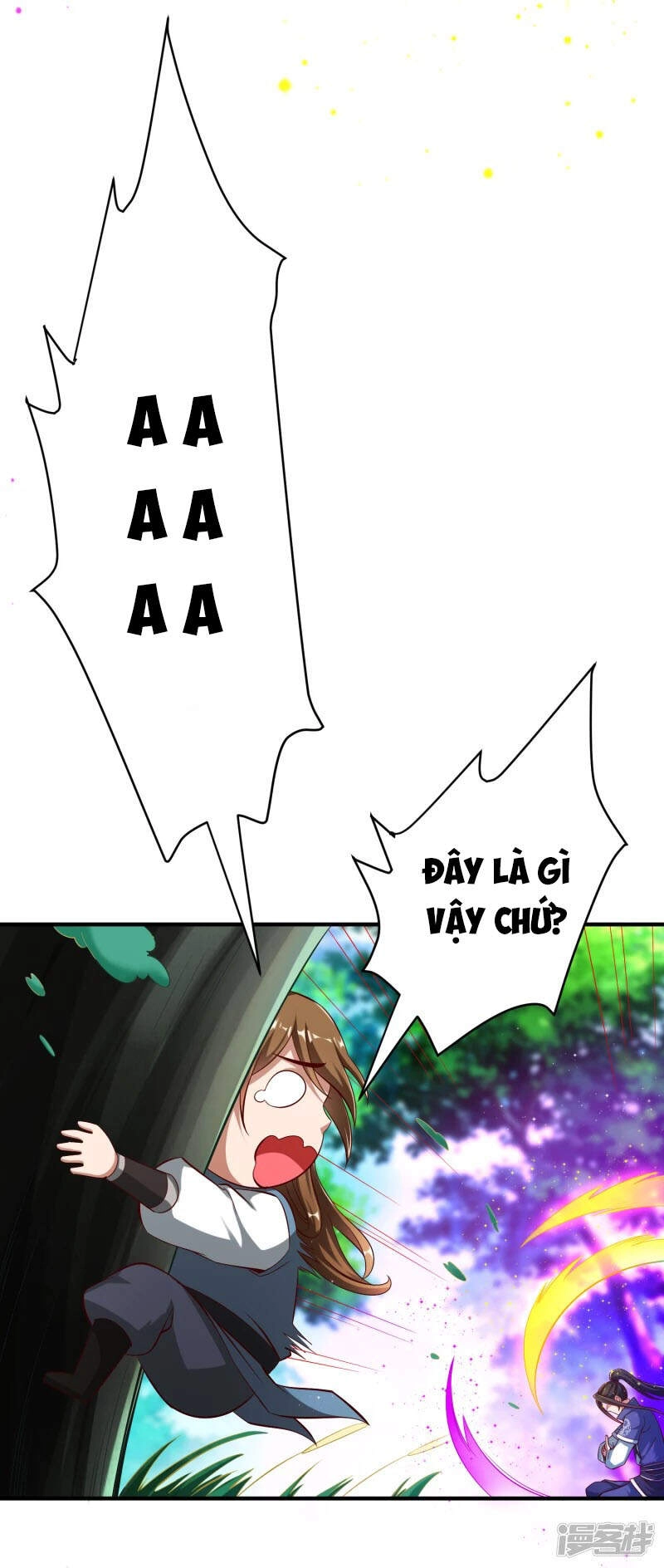 Chí Tôn Trời Hoang Chapter 27 - 11