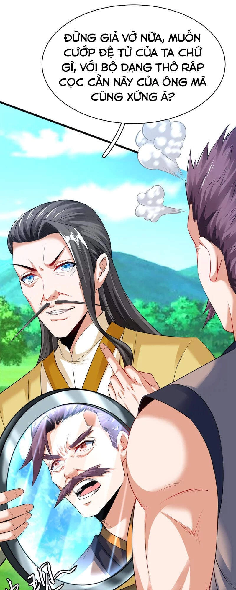 Chí Tôn Trời Hoang Chapter 27 - 18