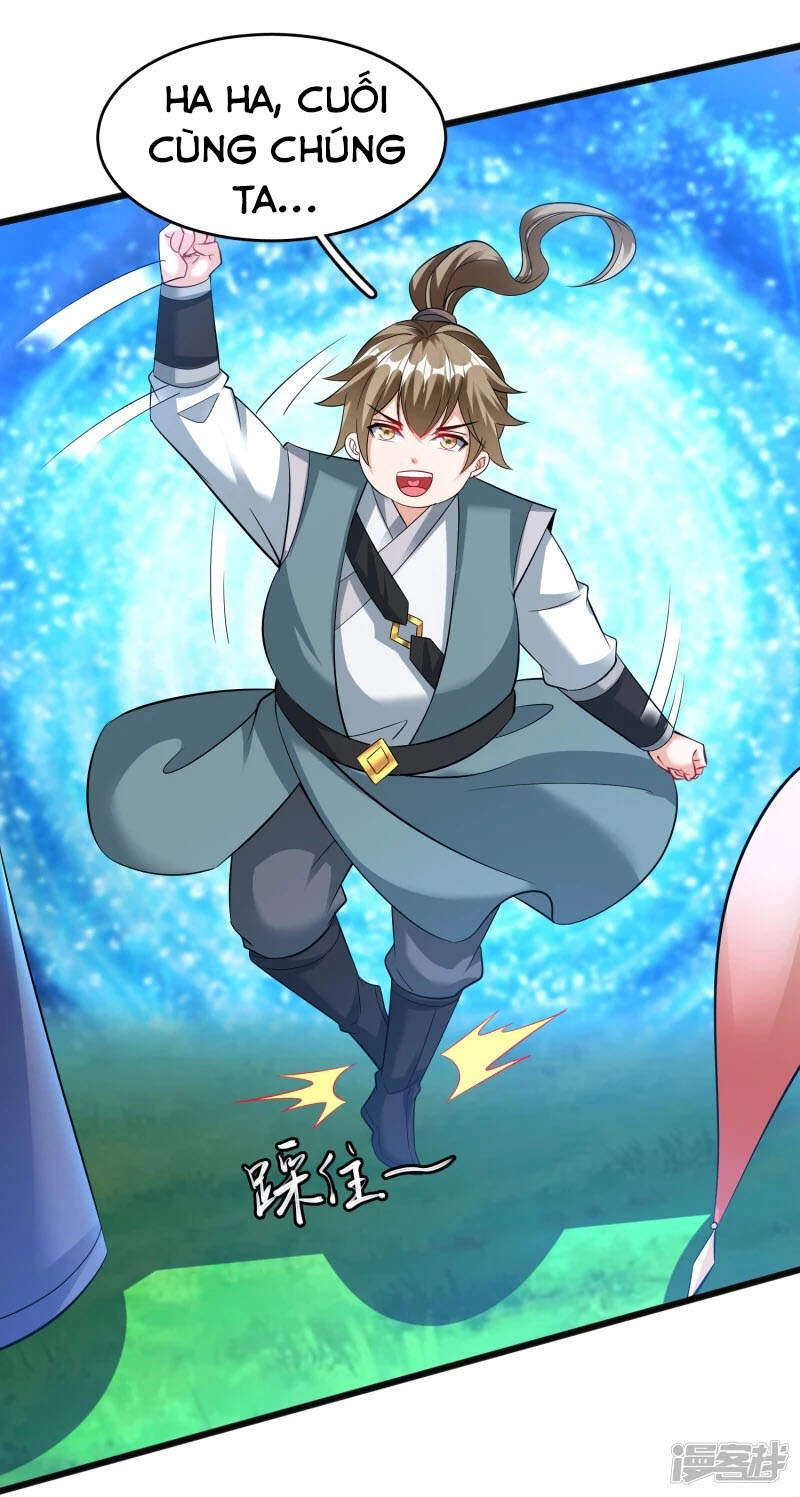 Chí Tôn Trời Hoang Chapter 27 - 23