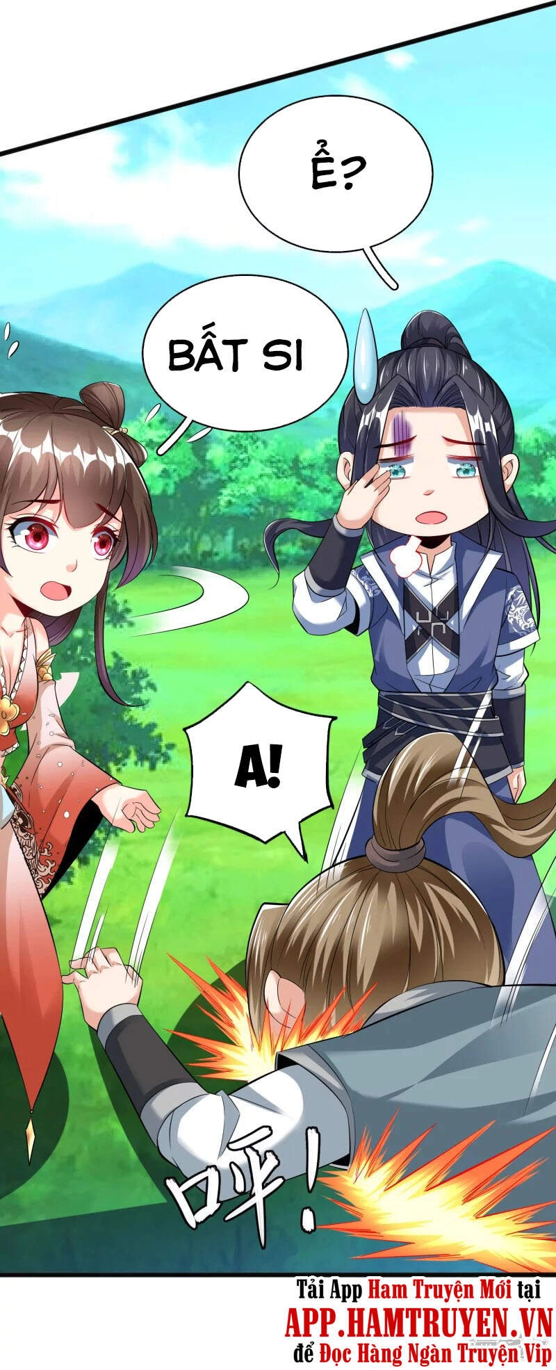 Chí Tôn Trời Hoang Chapter 27 - 24