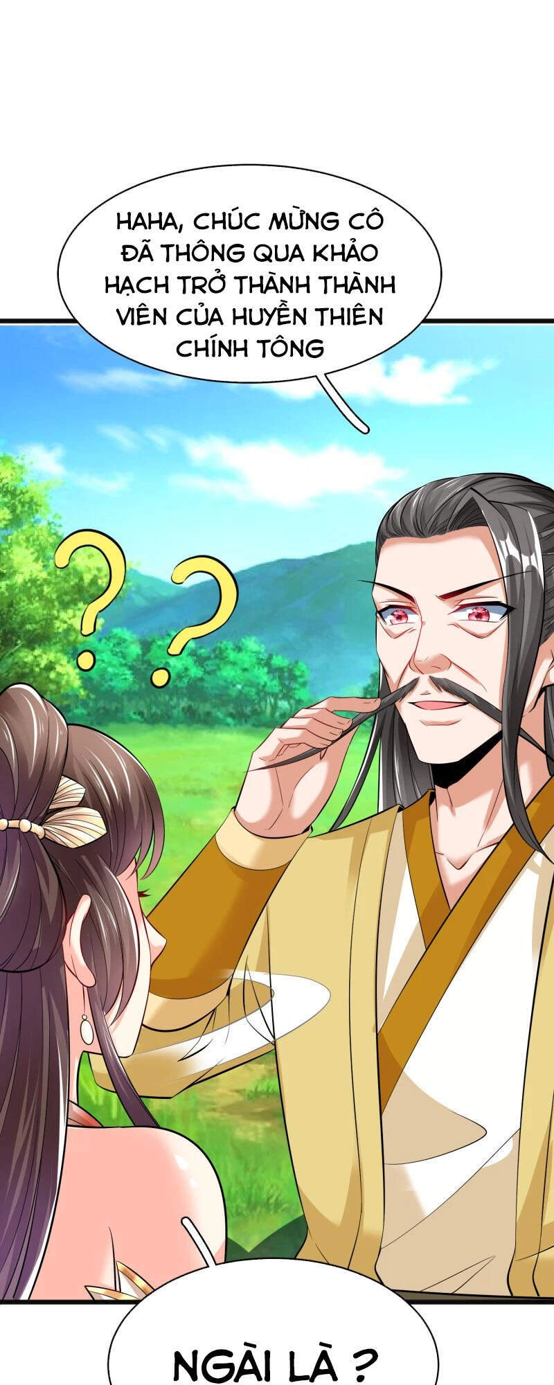 Chí Tôn Trời Hoang Chapter 27 - 25