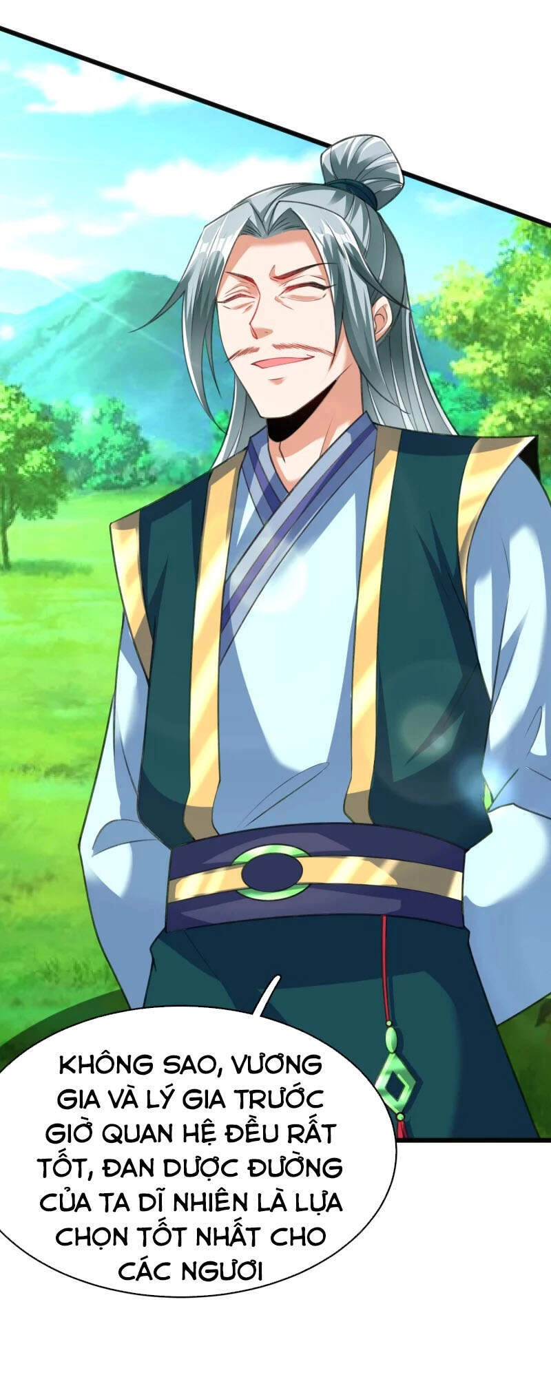 Chí Tôn Trời Hoang Chapter 27 - 42