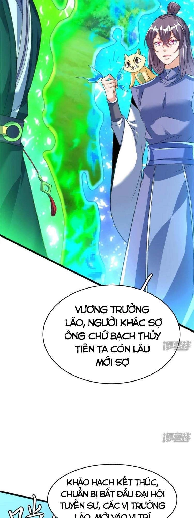 Chí Tôn Trời Hoang Chapter 28 - 5