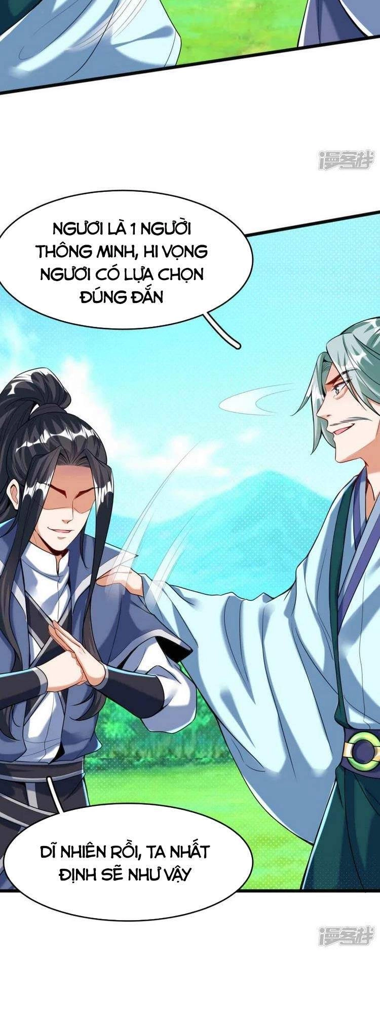 Chí Tôn Trời Hoang Chapter 28 - 7