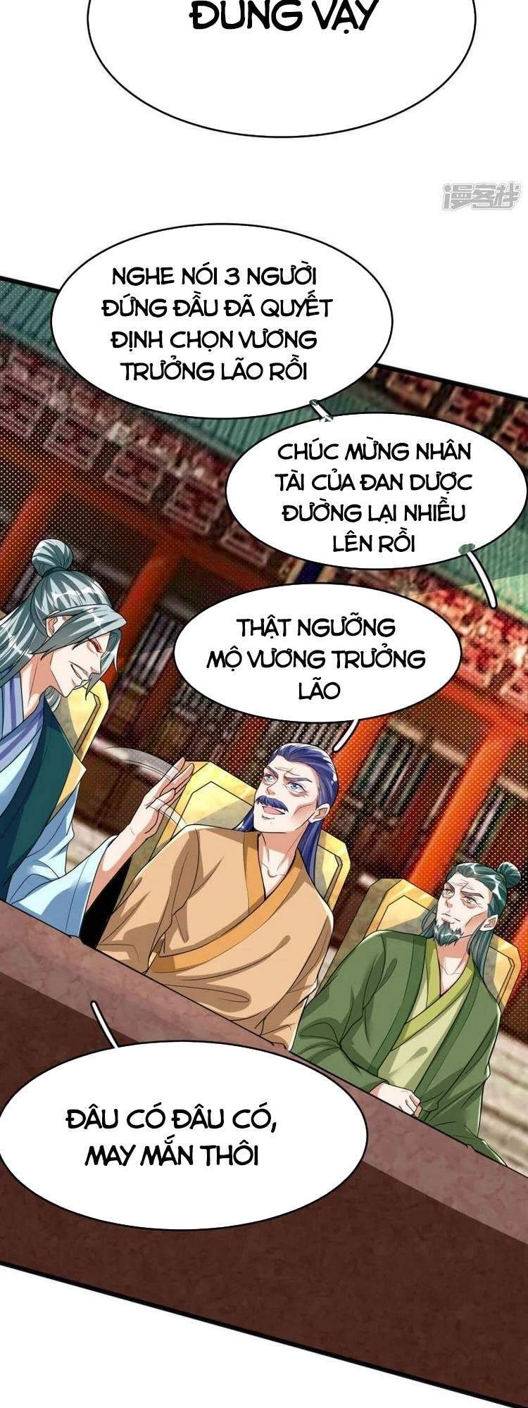 Chí Tôn Trời Hoang Chapter 28 - 13