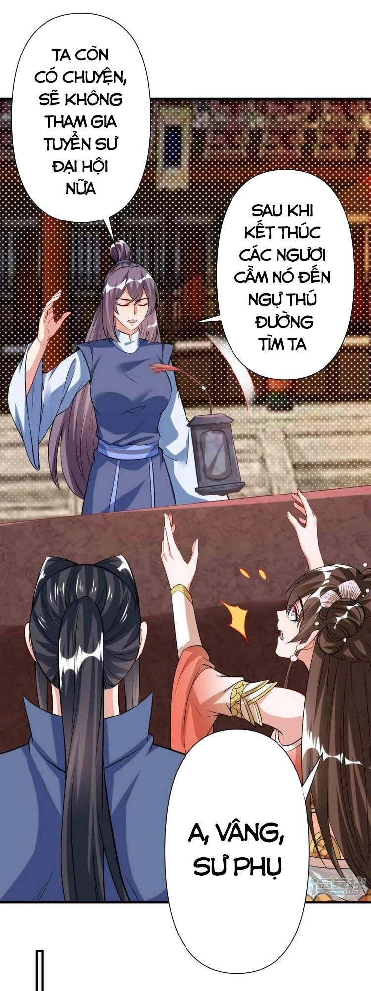 Chí Tôn Trời Hoang Chapter 28 - 21