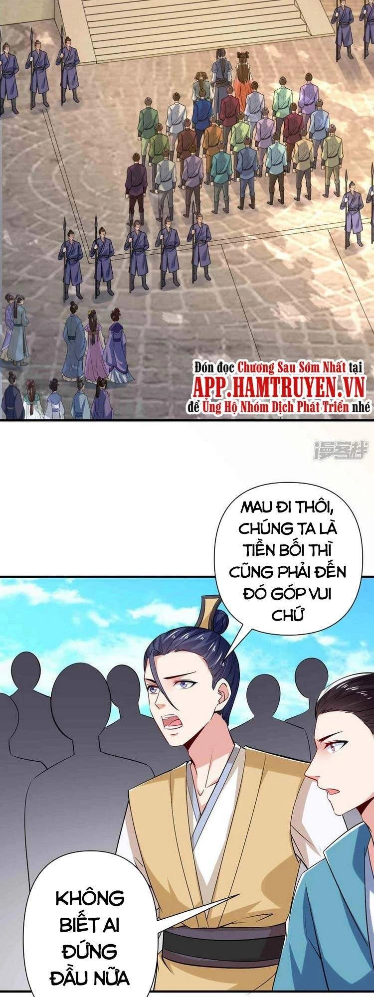 Chí Tôn Trời Hoang Chapter 28 - 23