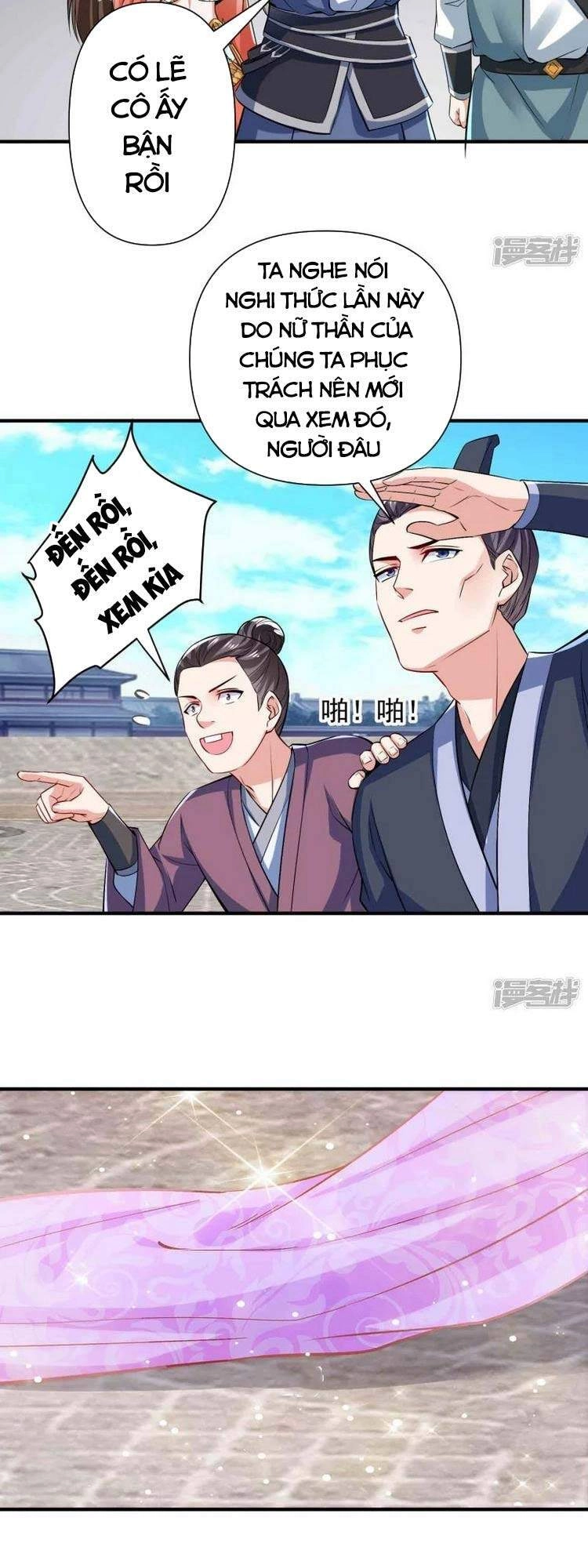 Chí Tôn Trời Hoang Chapter 28 - 25