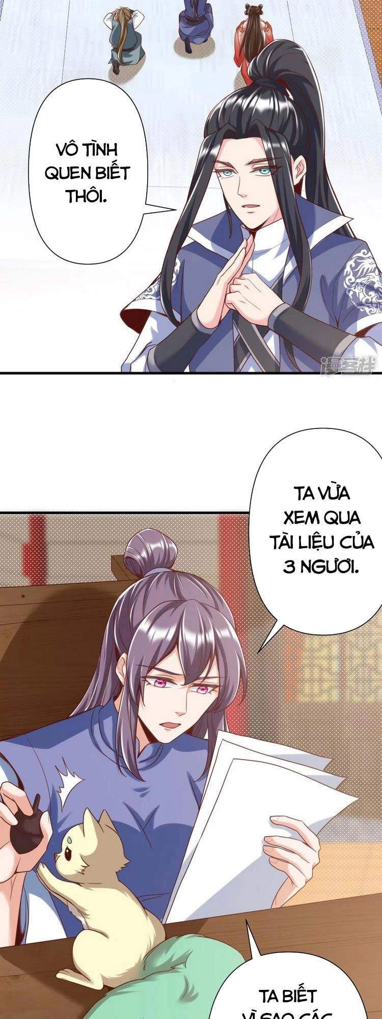 Chí Tôn Trời Hoang Chapter 29 - 7