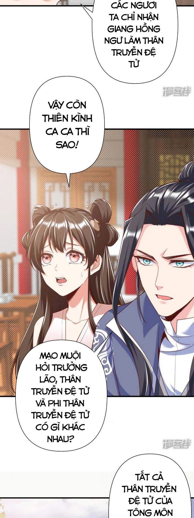 Chí Tôn Trời Hoang Chapter 29 - 9