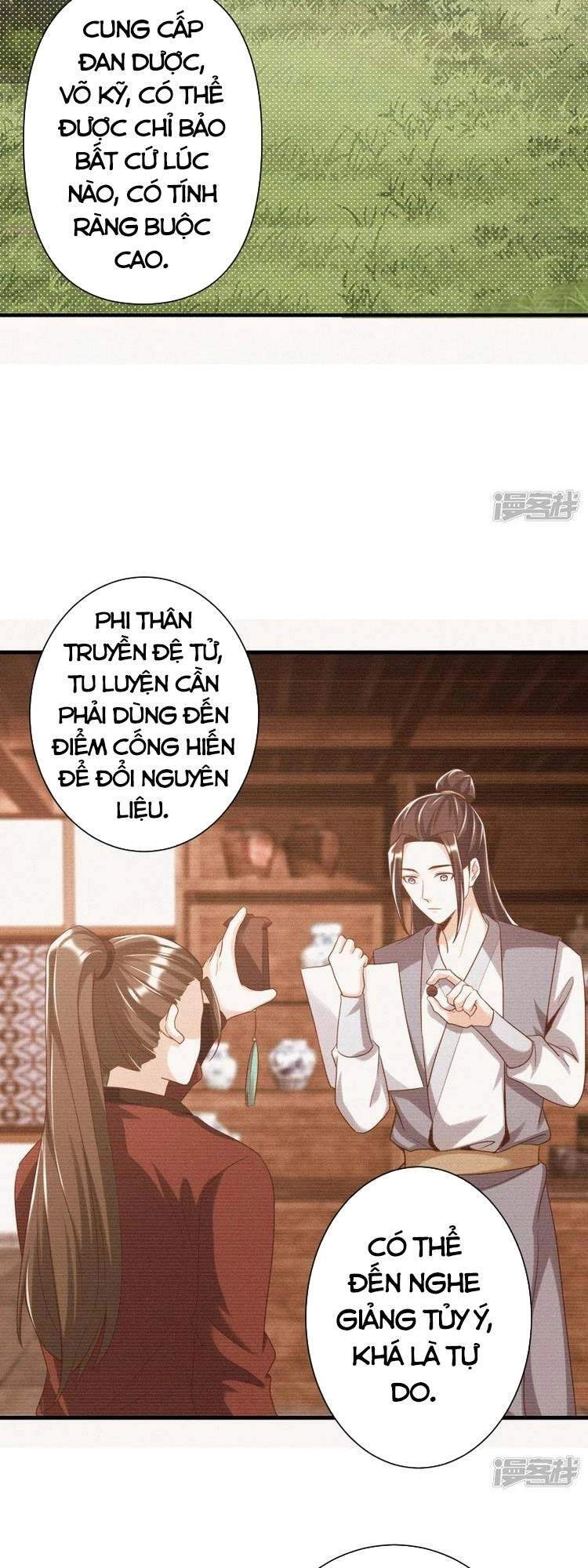 Chí Tôn Trời Hoang Chapter 29 - 11