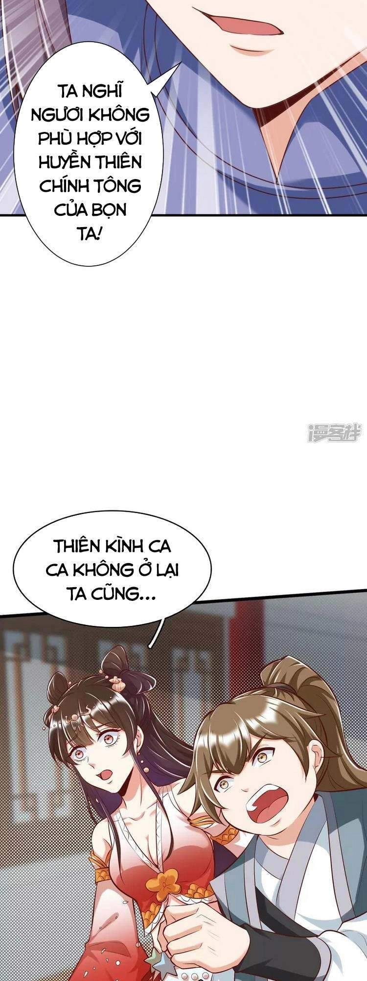 Chí Tôn Trời Hoang Chapter 29 - 15