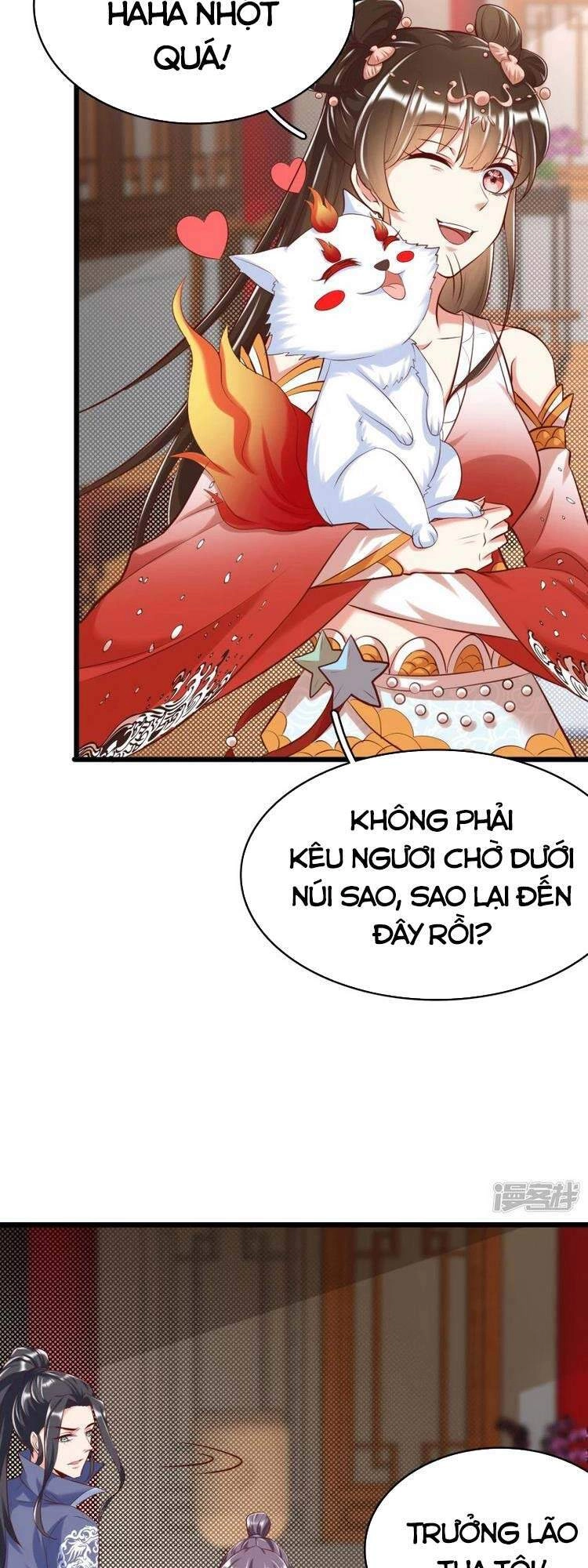 Chí Tôn Trời Hoang Chapter 29 - 23