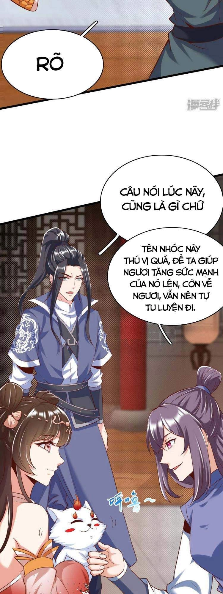 Chí Tôn Trời Hoang Chapter 29 - 25
