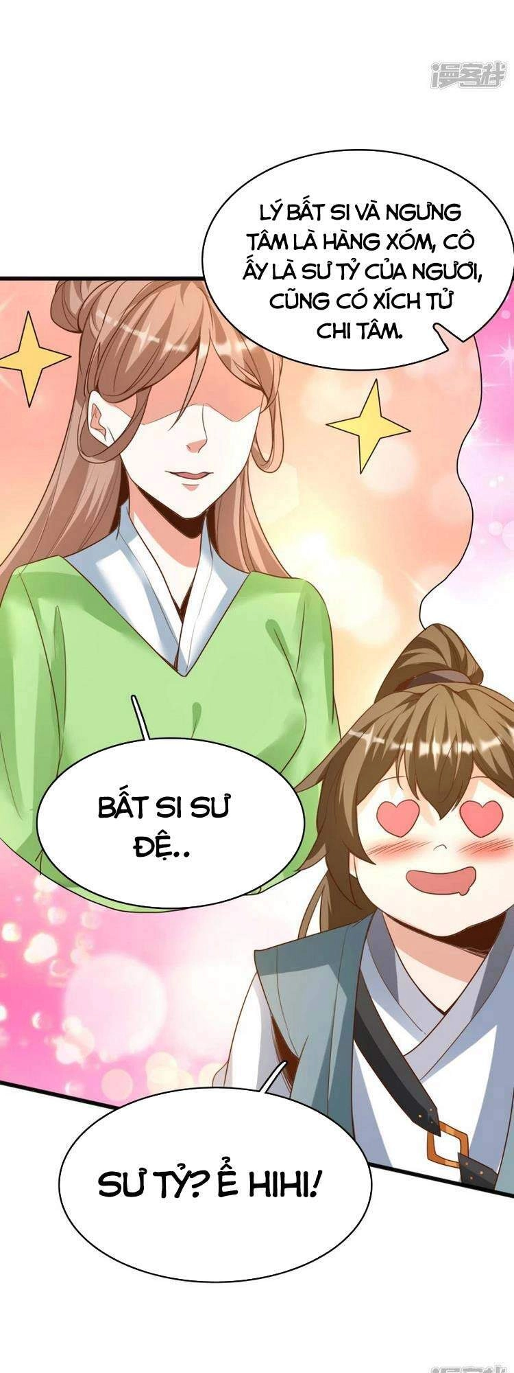 Chí Tôn Trời Hoang Chapter 29 - 29