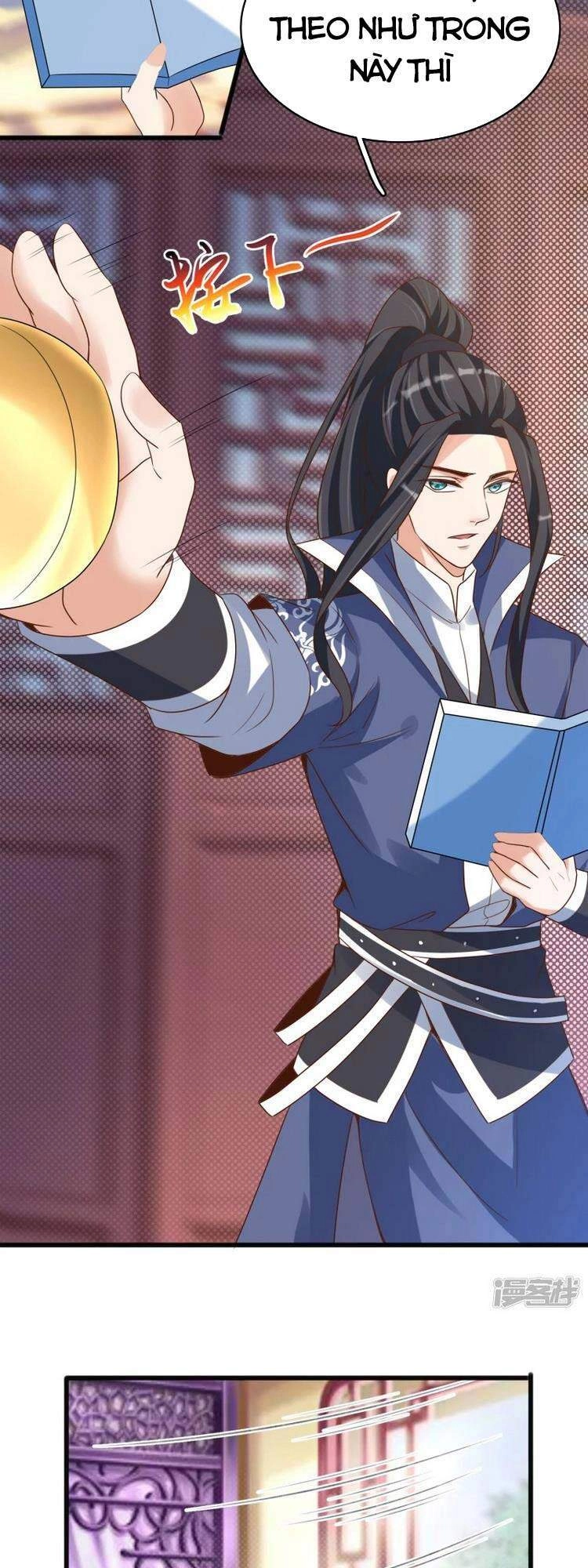 Chí Tôn Trời Hoang Chapter 29 - 33