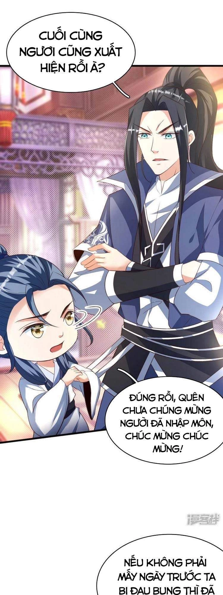 Chí Tôn Trời Hoang Chapter 30 - 1