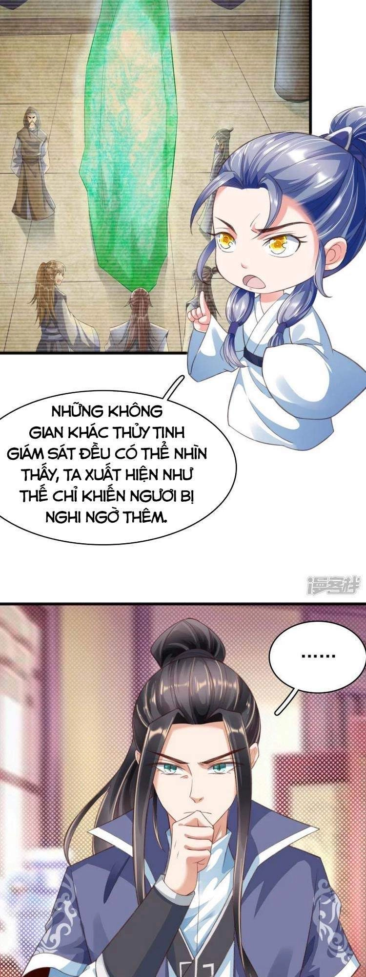 Chí Tôn Trời Hoang Chapter 30 - 5